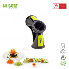серпантинорез<br> Alligator 3 в 1